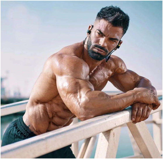 「睾酮素」挺起来，做个真男人，男士们不得不知道的5个保养秘密