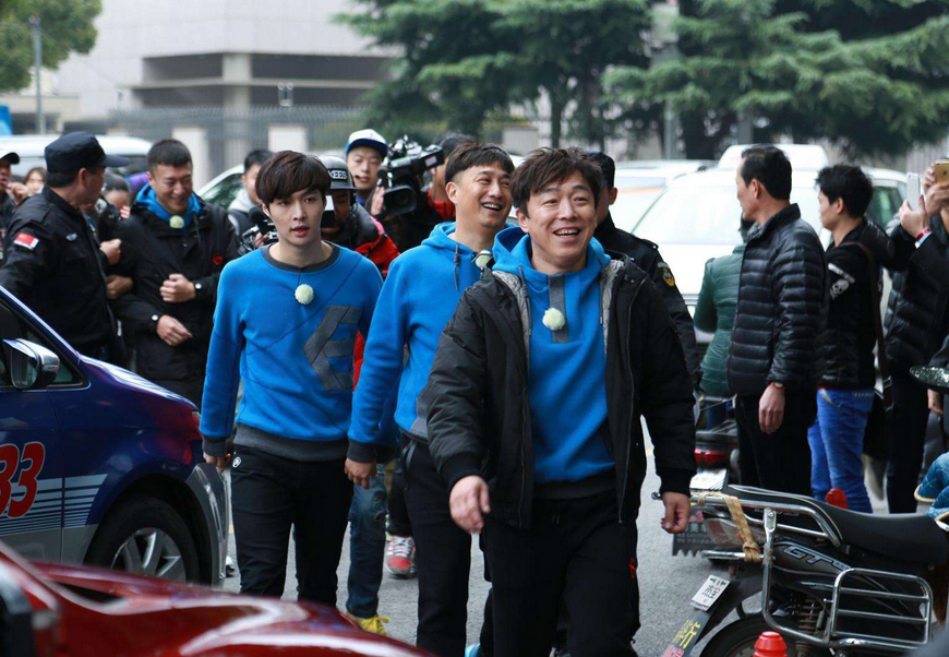 「王迅」王迅正式退出《极限挑战》，男人帮时代，再见了！