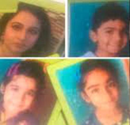 睹图|丈夫外出回家发现妻子和3个孩子全都死亡,邻居曾闻到异味没在意