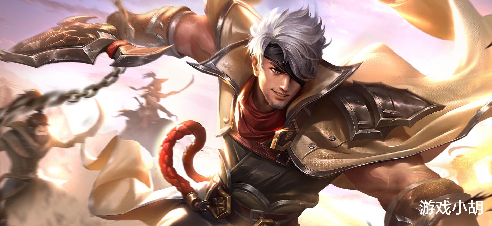 夏侯惇|王者荣耀:特别不好克制的6个英雄,遇到他们,最好绕道走