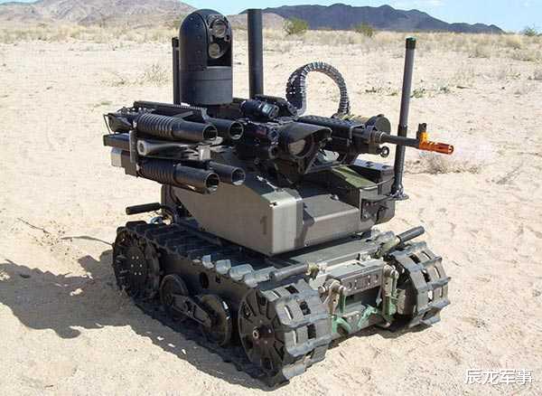 巴基斯坦▲上百战斗机器人现身边境，印军被打的猝不及防，莫迪只能承认现实