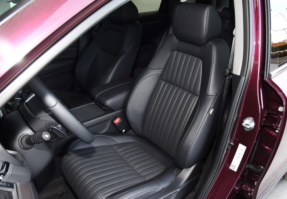 SUV|秋高气爽去郊游，这3款大空间SUV不错，关键是省油