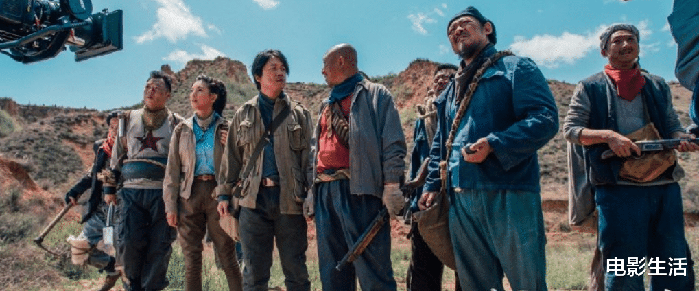 【龙岭迷窟】《龙岭迷窟》配角出彩,老三舍身救胡八一,他这个细节全网好评