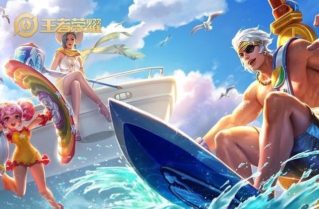 #夏侯惇#王者荣耀：“末世流”夏侯惇突然就火了？自带吸血无限续航很恐怖