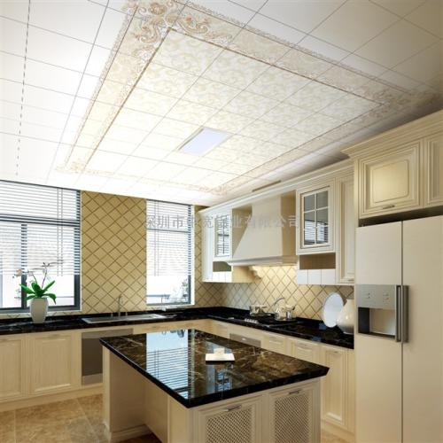 |铝扣板还是石膏板？厨卫吊顶，你选对了么？