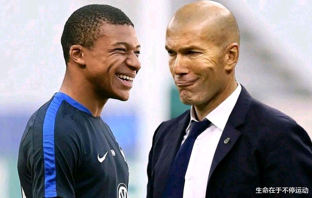 「皇家马德里」两猛将或离开皇马!若齐达内能顺利清洗贝尔,引进姆巴佩恐不是梦