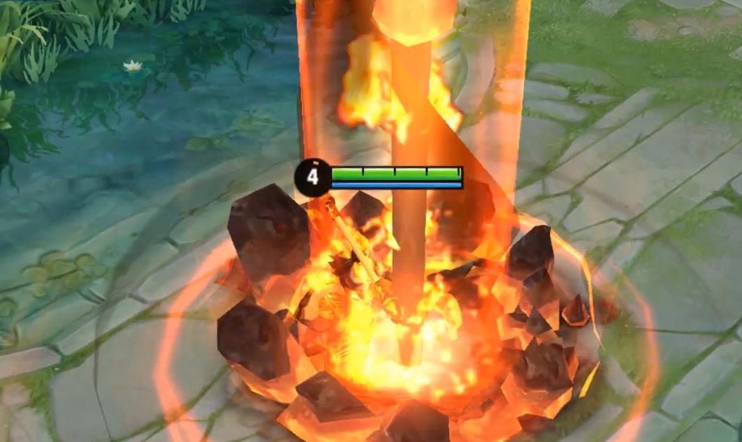 『王者荣耀』王者荣耀玩家公认特效最好的皮肤 第一个仅28碎片特效超赞