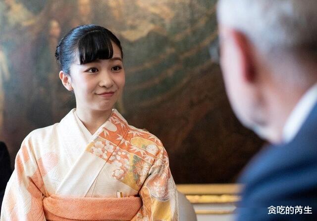 退婚、暴瘦、被棒打鴛鴦——日本公主太難瞭-圖4
