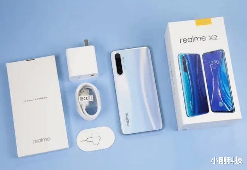 realme X|OPPO旗下8+256G内存手机清仓,还有鹰眼四摄+30W快充,网友:真香