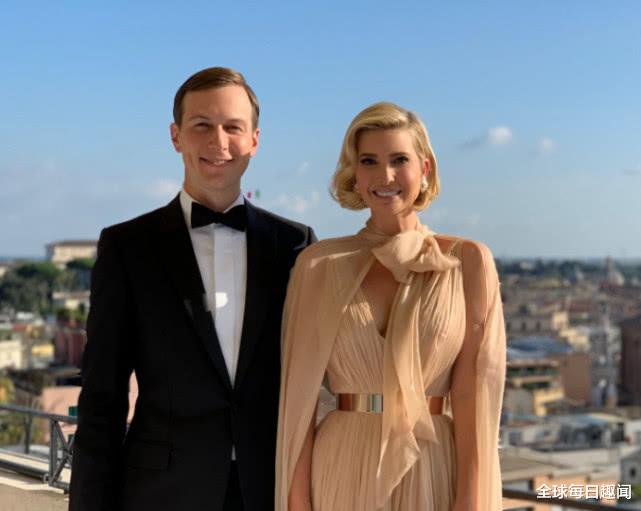 「玻尿酸」伊万卡老公皮肤水灵似瓷娃娃，被质疑打玻尿酸，比老婆还爱美