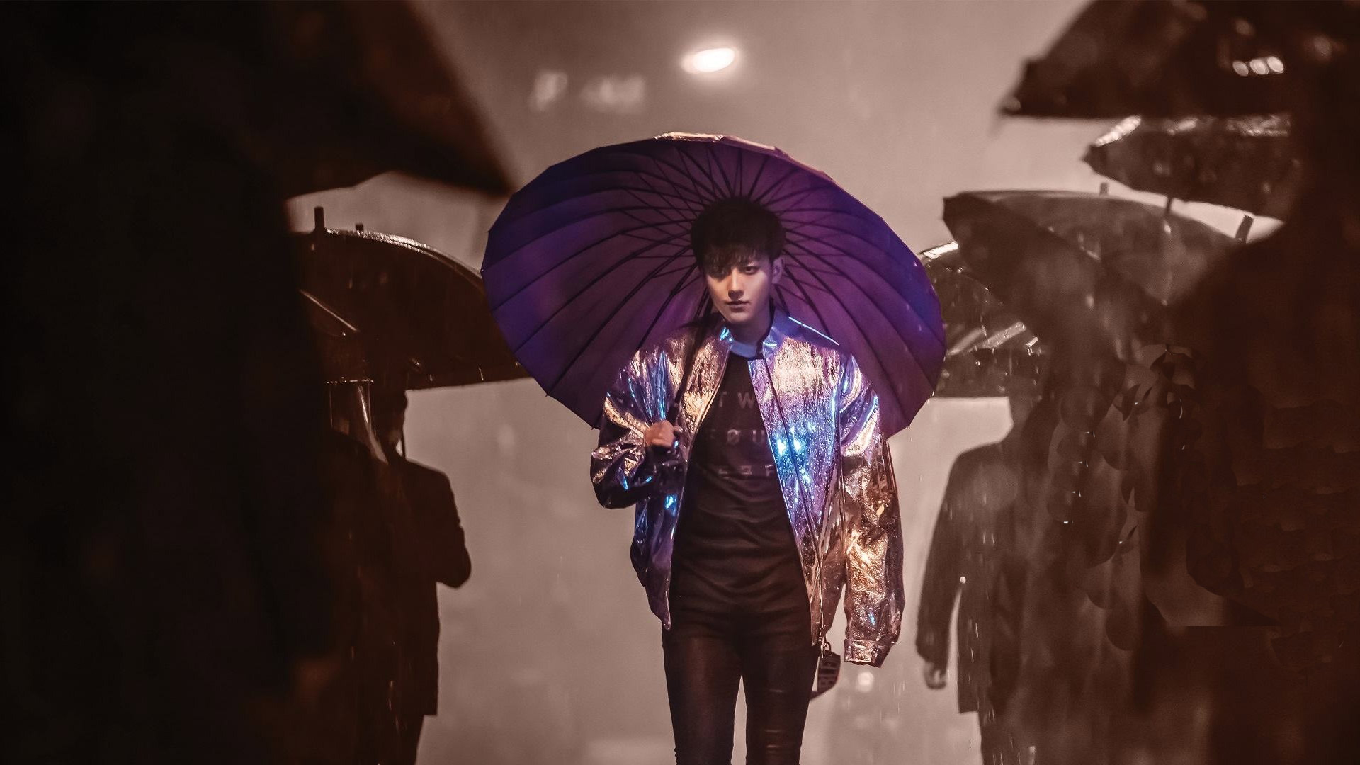 黄子韬|黄子韬今天发了一首单曲《你》，感动了无数网友!