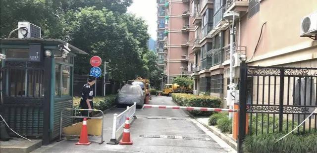 话晴空|“有点阴森”杭州杀妻案同栋楼多住户搬离，保安吐诉再搬就搬空了