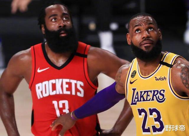 巴特勒|都是湖人，为何三阵巴特勒打的难分难解，一阵哈登却被轻松击溃？