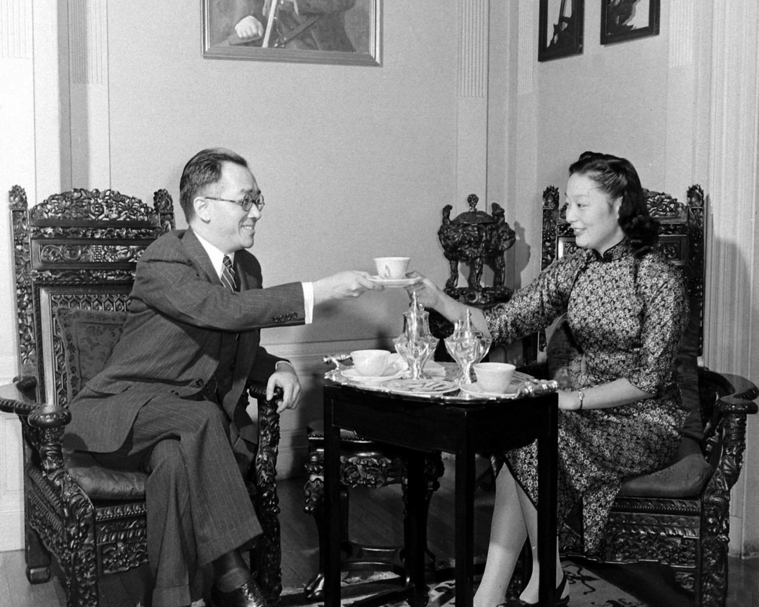 胡适|胡适：一群奴才建不起一个自由平等的国家