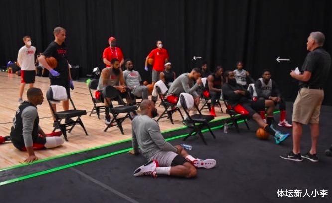 欧冠|恭喜火箭！威少传来最新消息，双MVP即将合体，最强阵容出击