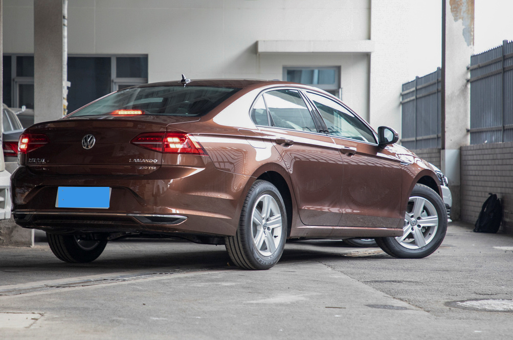 『大众汽车』新一代大众轿跑即将亮相！换上无框车门，如能10万起，你还买思域