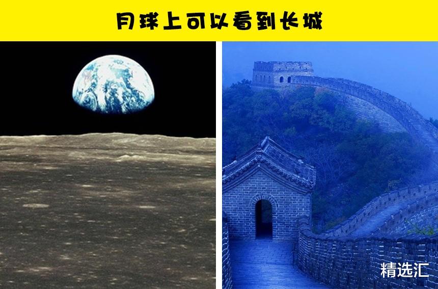 月球|巨大的世界谎言：史上出现过的7个欺骗了无数人的谎言