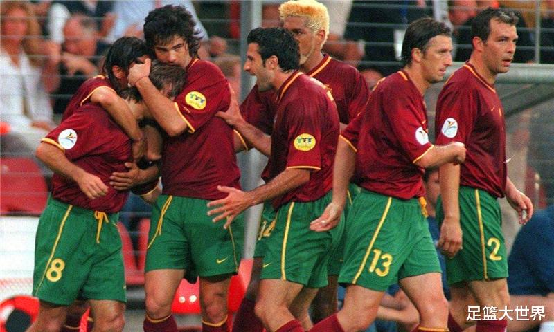 「梅西」命运多舛的巴萨中场大师，助阵菲戈却交恶，关照梅西或因此而离队