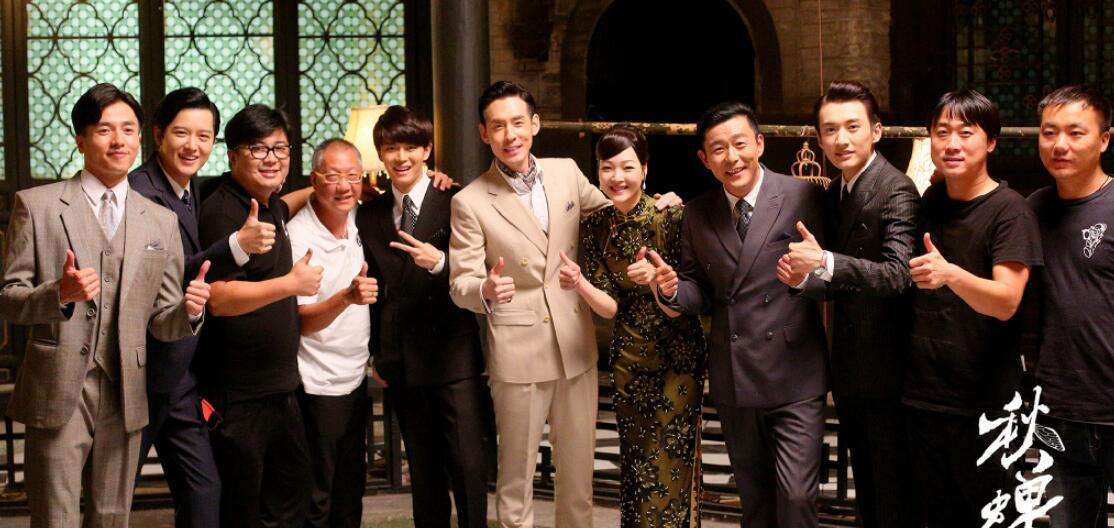 #秋蝉#为什么任嘉伦主演的《秋蝉》17年就拍完，到今年才上映，值得深思