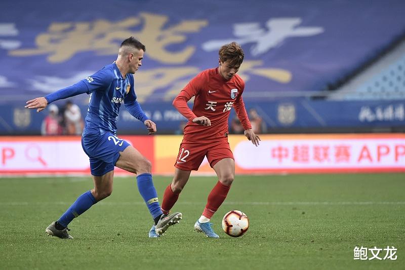 [施蒂利克]泰达引进天海球员情况特殊 不应全由主教练决定