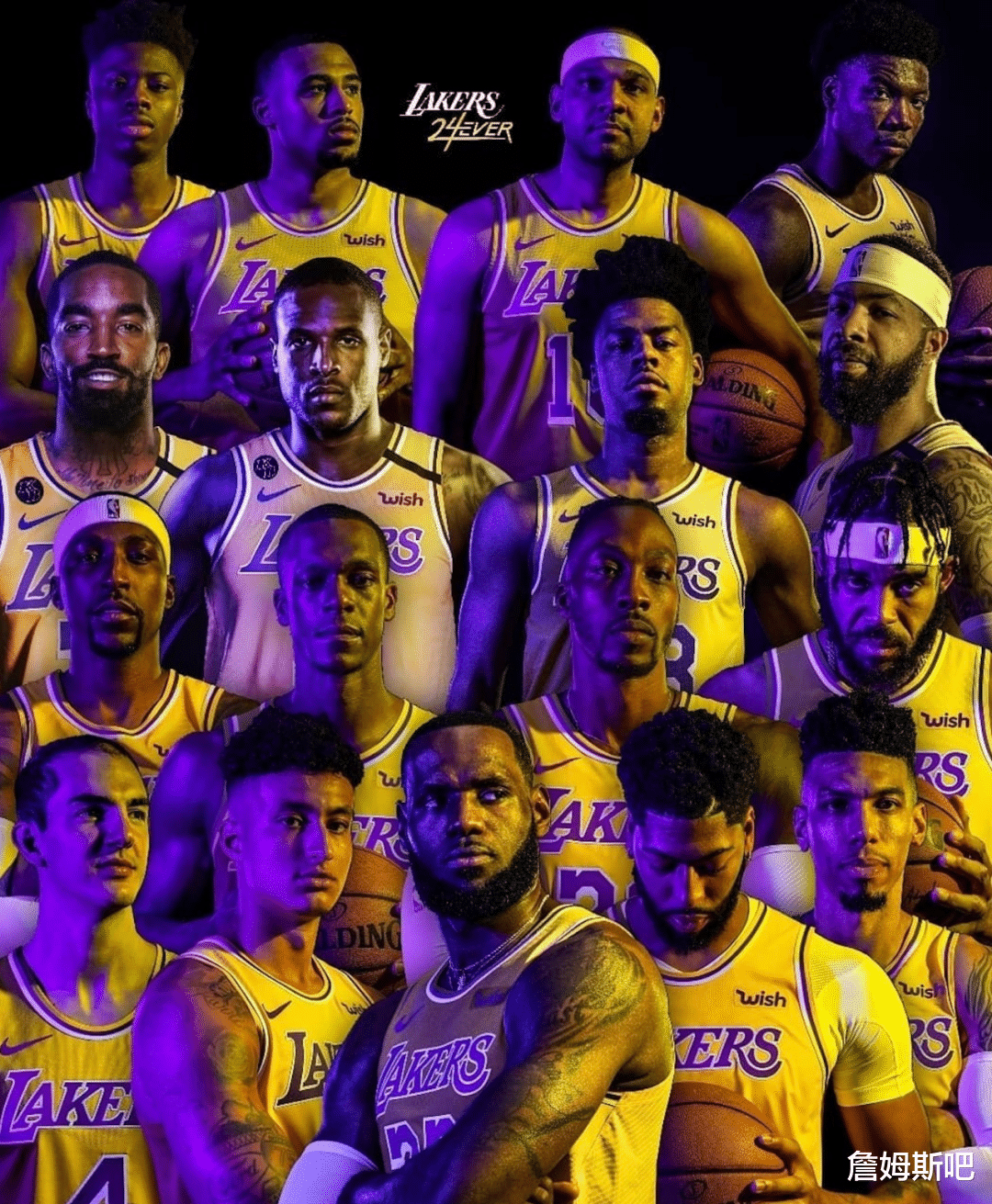 J·R·史密斯|湖人复赛后第一场以4分之差输给独行侠，JR-史密斯投中关键时刻三分球