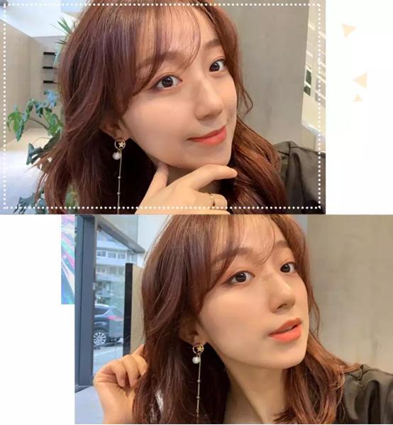 染发|女生染发别盲目跟风，建议根据肤色来挑选，否则会很“土”