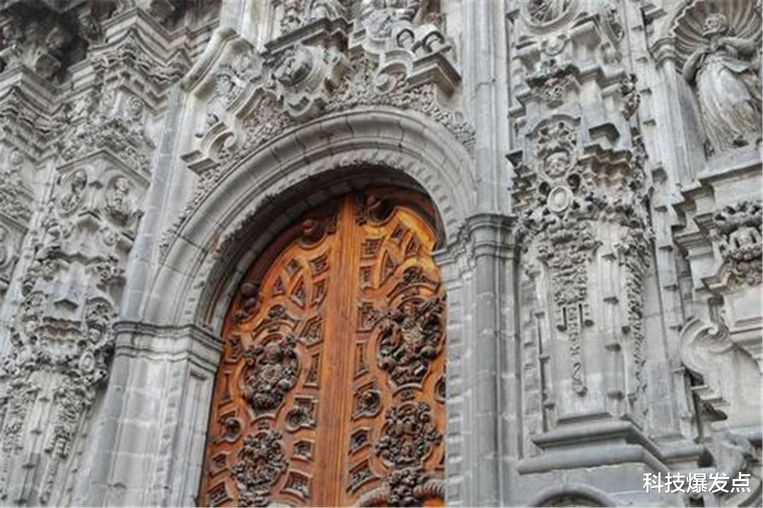 二维码|玛雅人留下的二维码?源于2000年前,游客扫出了什么?