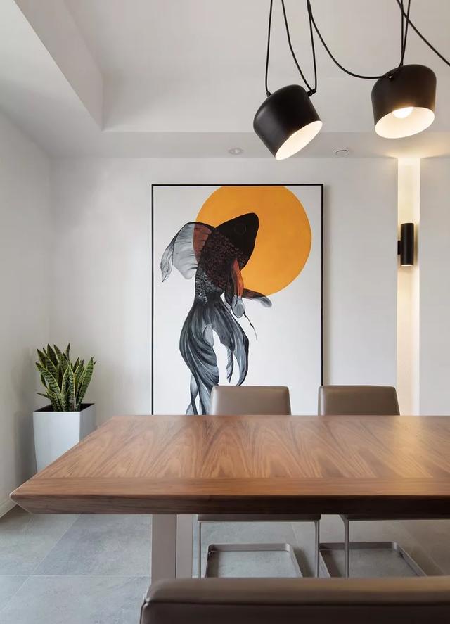 「」125㎡现代轻奢装修新房，媳妇以后新家也这样装，客厅特别有档次