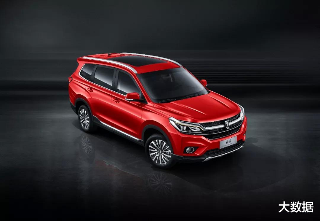 本田飞度|这才是价格屠夫！合资7座SUV降到5万多，顶配仅10万，还要啥哈弗M6