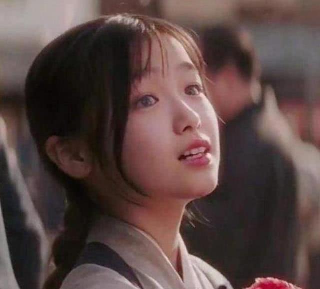 萝莉:全球公认最美的5位萝莉,日本有小千代,英国有赫敏,中国有她就赢了