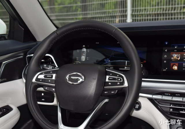 广汽传祺：传祺终于亮出“王牌”！比亚洲龙拉风，爆252马力+8AT，车长超过5米