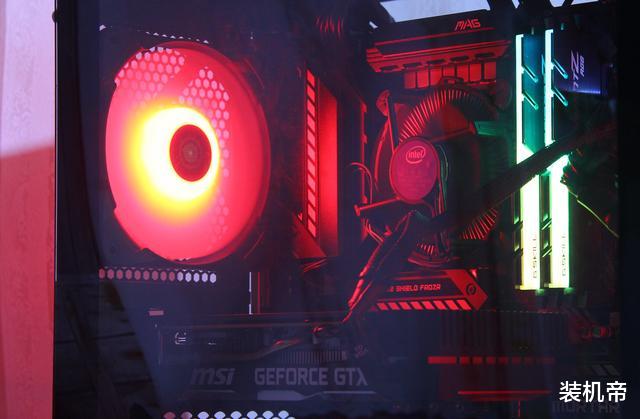 英特尔|就为RTX3070而来?Intel盒装i5就当i3卖,锻造游戏平台