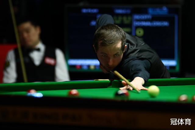 巴赫|斯诺克又一黑马横空出世!6-3淘汰上届四强,丁俊晖苦主轻松晋级