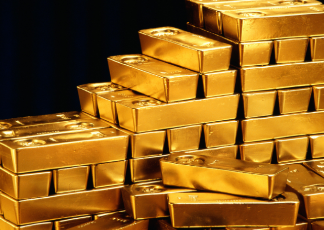「」美国阻止我国运回600吨黄金，中国做出行动，俄罗斯已表态支持