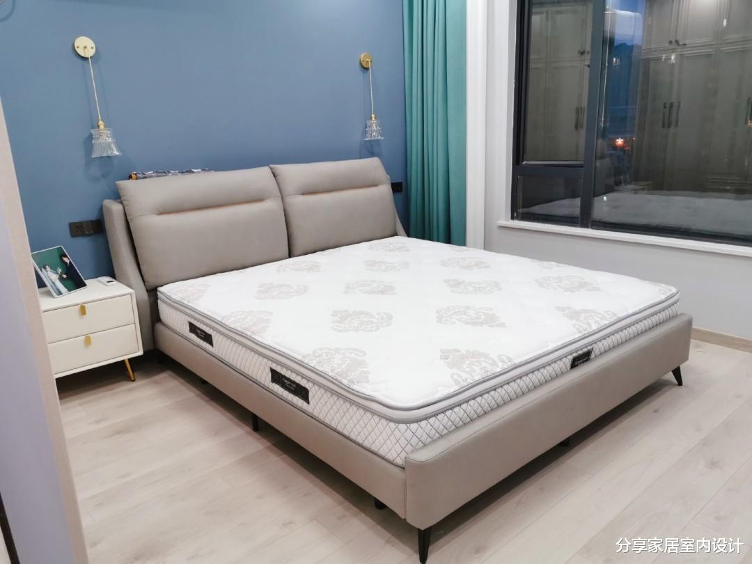 |第一次装修新房，完工后的效果很漂亮，全屋挑不出一点毛病！