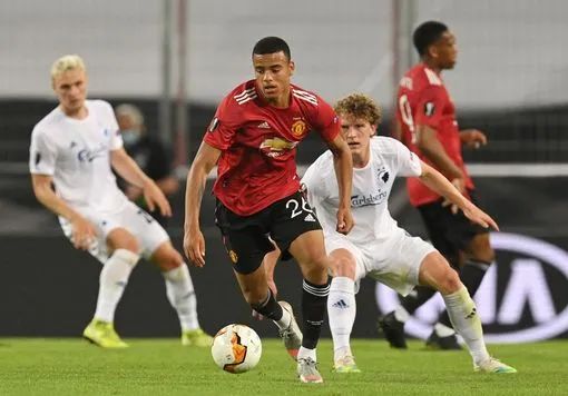 曼联|曼联1-0挺进欧联杯4强,索帅一换人导演险胜!苦战体现买桑乔原因