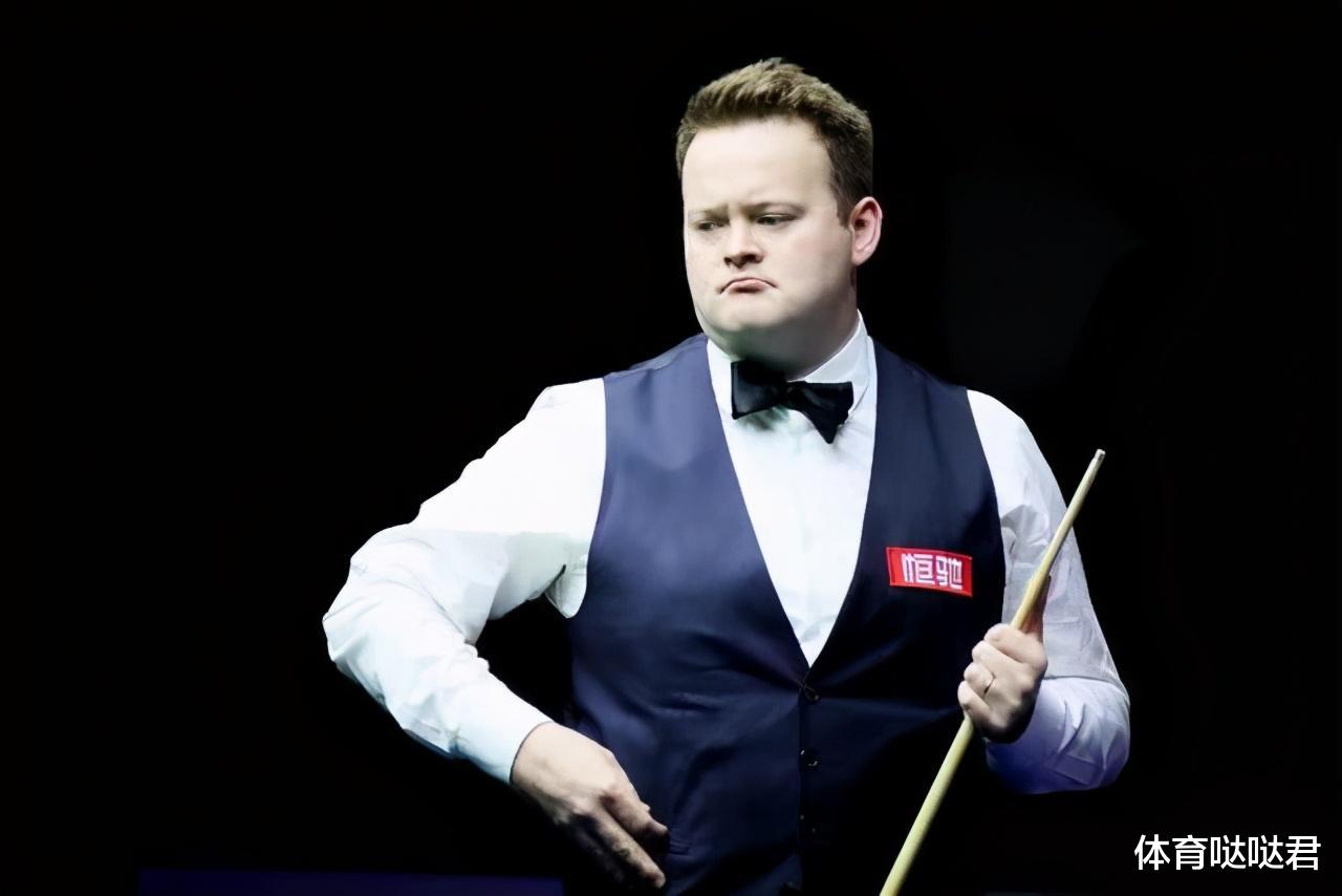 周跃龙|斯诺克中国小将打疯了！三次单杆破百横扫名将，没让对手进球得分