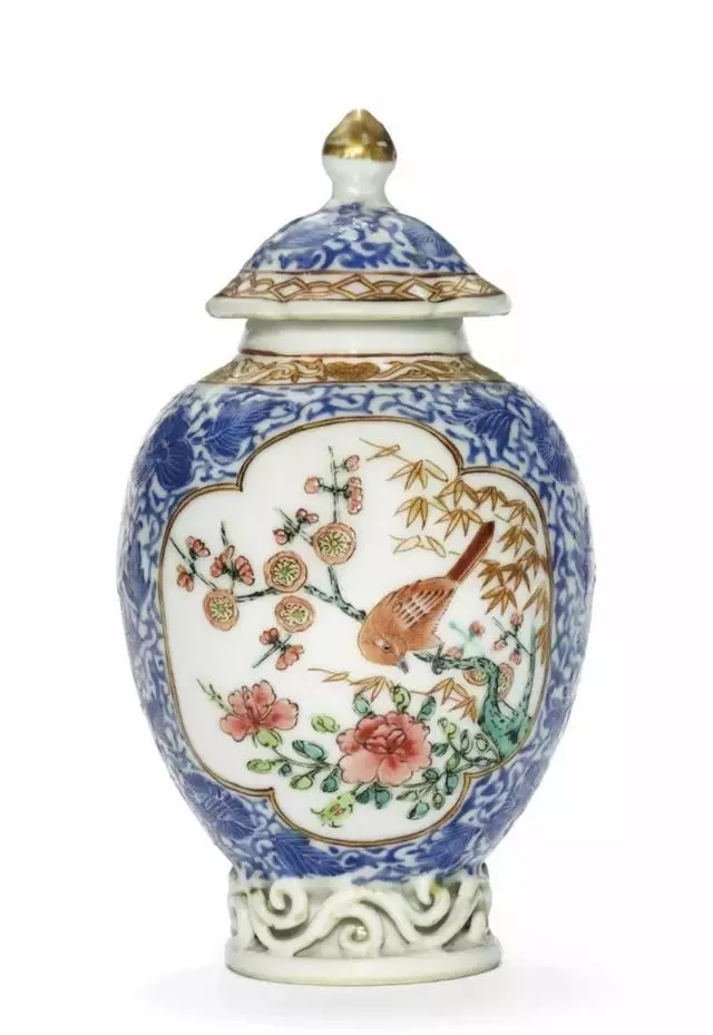 粉彩|精品民窑别放过：看看博物馆收藏的民窑瓷器