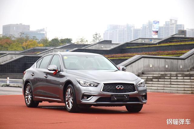 英菲尼迪Q50L：英菲尼迪“扛不住”了！从26.48万跌至19.8万，XT5也不香了