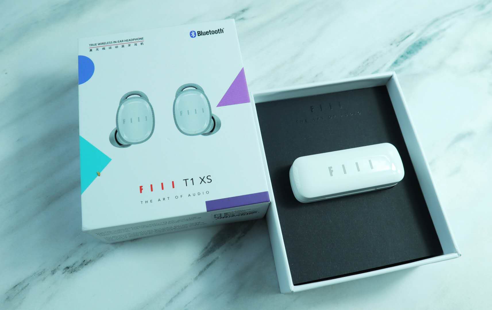 蓝牙耳机|温润如玉，手感丝滑——FIIL T1 XS蓝牙耳机实测！