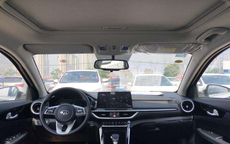 动力|9.8万喜提起亚K3，开了一个月的感受，漂亮大气回头率高！