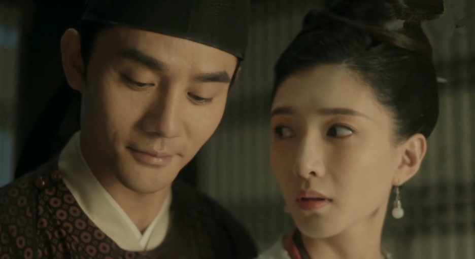 「赵祯」清平乐：7年了，帝后圆房没？剧中虽未播，曹丹姝此话已透露实情