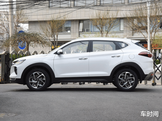 SUV|又一合资SUV被冷落，从17万跌至13万，完胜CR-V