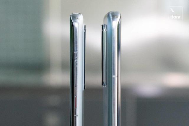 「」华为P40 Pro+评测：超感知徕卡五摄，和P40 Pro的区别在哪里？