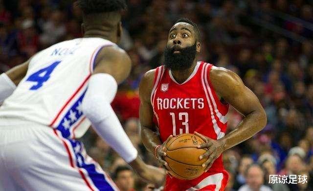 詹姆斯·哈登|雄鹿交易刺激凯尔特人，绿军梭哈得哈登，篮网除了9换2别无他法