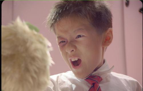 「徐娇」假小子变成了初恋女神。徐娇撕下周星驰给她的标签