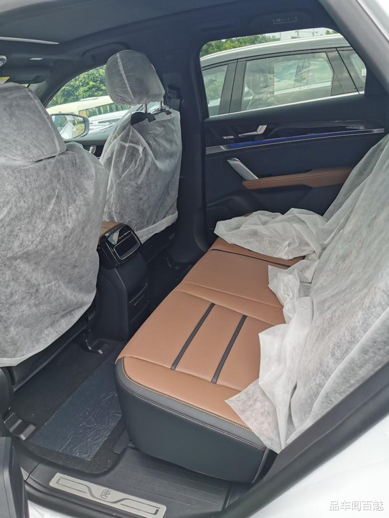 比亚迪|BYD又良心了!王牌SUV改款回归,档次更足提速更猛,价格还更低了