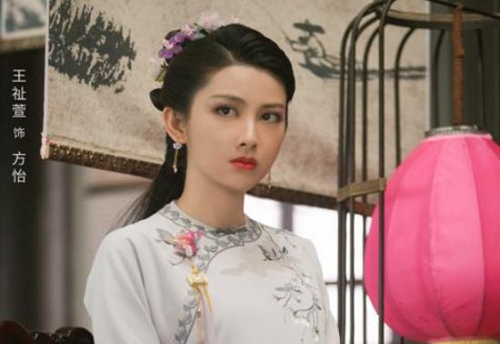 阿珂|新版《鹿鼎记》7美PK，阿珂不够惊艳，建宁公主演技浮夸