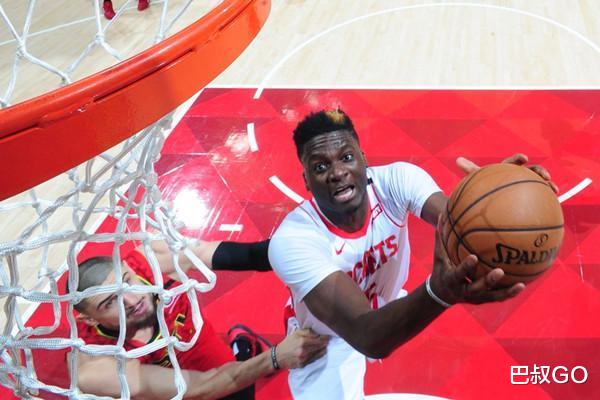 魔术队|成功避开雄鹿!三核56+17爆锤篮网,班巴沮丧离场,火箭太需要他