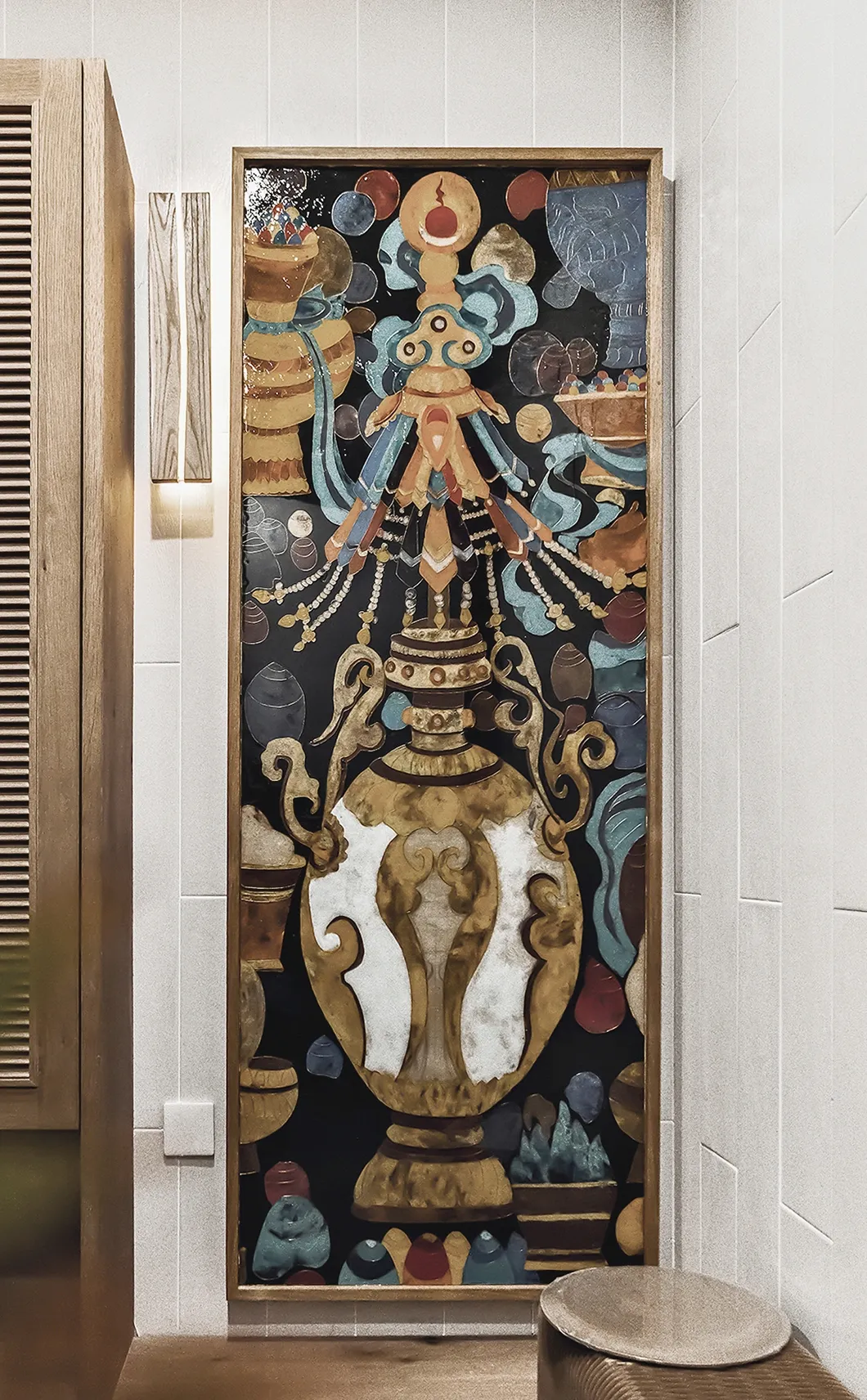 『』原木风，让简约更有格调！